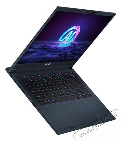 MSI Stealth 14 AI Studio A1VFG-095 14 Iroda &eacute;s sz&aacute;m&iacute;t&aacute;stechnika - Notebook - 516115