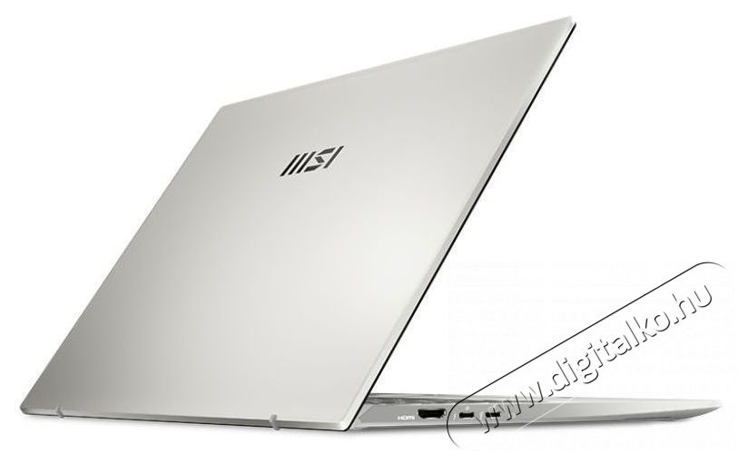MSI Prestige 14 Evo B13M Urban Silver Iroda &eacute;s sz&aacute;m&iacute;t&aacute;stechnika - Notebook - 521735