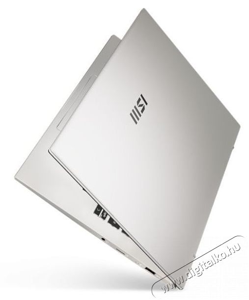 MSI Prestige 14 Evo B13M Urban Silver Iroda &eacute;s sz&aacute;m&iacute;t&aacute;stechnika - Notebook - 521735