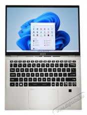 MSI Prestige 14 Evo B13M Urban Silver Iroda &eacute;s sz&aacute;m&iacute;t&aacute;stechnika - Notebook - 521735