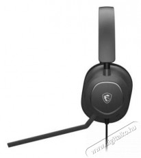 MSI Maestro 300 fejhallgat&oacute; Audio-Video / Hifi / Multim&eacute;dia - F&uuml;l &eacute;s Fejhallgat&oacute;k - Fejhallgat&oacute; - 525358