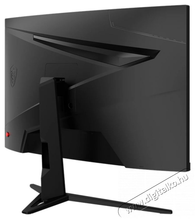 MSI 24 Optix G2422C FHD VA 180Hz DP/HDMI &iacute;velt gamer monitor Iroda &eacute;s sz&aacute;m&iacute;t&aacute;stechnika - Monitor - Monitor - 514681