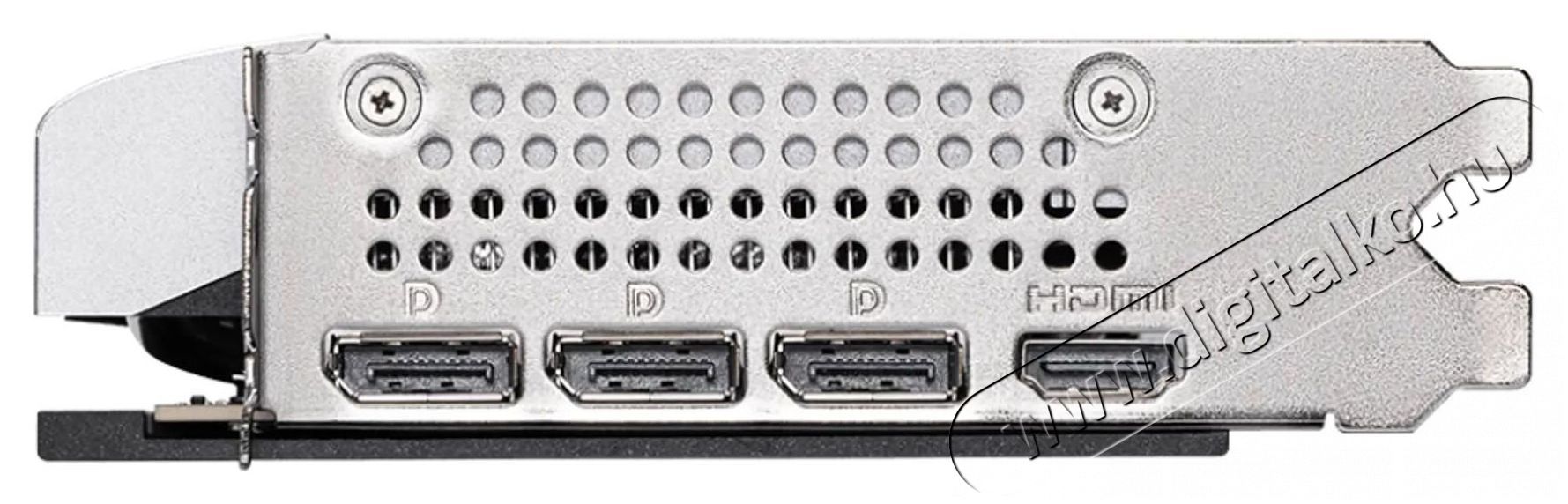 MSI RTX 5060 Ti Ventus nVidia 8GB DDR7 PCIe vide&oacute;k&aacute;rtya Iroda &eacute;s sz&aacute;m&iacute;t&aacute;stechnika - Sz&aacute;m&iacute;t&oacute;g&eacute;p tartoz&eacute;k - Videok&aacute;rtya - 516054