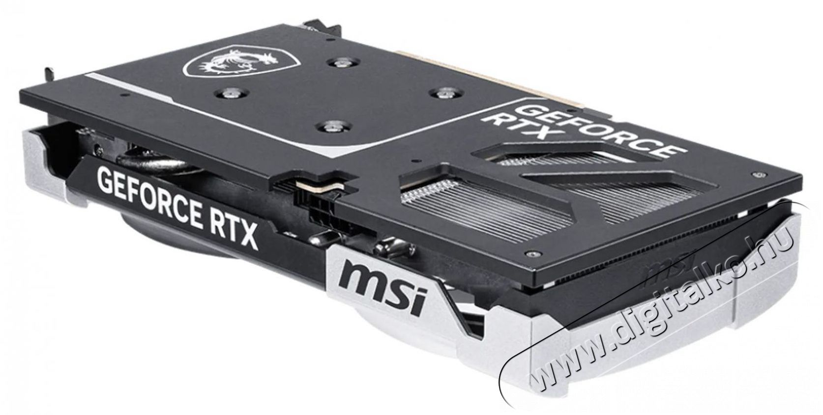 MSI RTX 5060 Ti Ventus nVidia 8GB DDR7 PCIe vide&oacute;k&aacute;rtya Iroda &eacute;s sz&aacute;m&iacute;t&aacute;stechnika - Sz&aacute;m&iacute;t&oacute;g&eacute;p tartoz&eacute;k - Videok&aacute;rtya - 516054