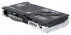 MSI RTX 5060 Ti Ventus nVidia 8GB DDR7 PCIe vide&oacute;k&aacute;rtya Iroda &eacute;s sz&aacute;m&iacute;t&aacute;stechnika - Sz&aacute;m&iacute;t&oacute;g&eacute;p tartoz&eacute;k - Videok&aacute;rtya - 516054