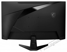 MSI 32CQ6F MAG Ívelt Gaming Monitor WQHD, Rapid VA (mag 32cq6f) Iroda és számítástechnika - Monitor - Professzionális LED kijelző - 531223