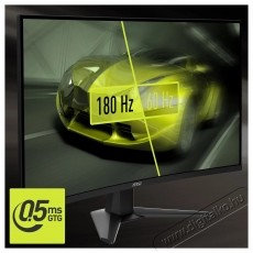 MSI 32CQ6F MAG Ívelt Gaming Monitor WQHD, Rapid VA (mag 32cq6f) Iroda és számítástechnika - Monitor - Professzionális LED kijelző - 531223