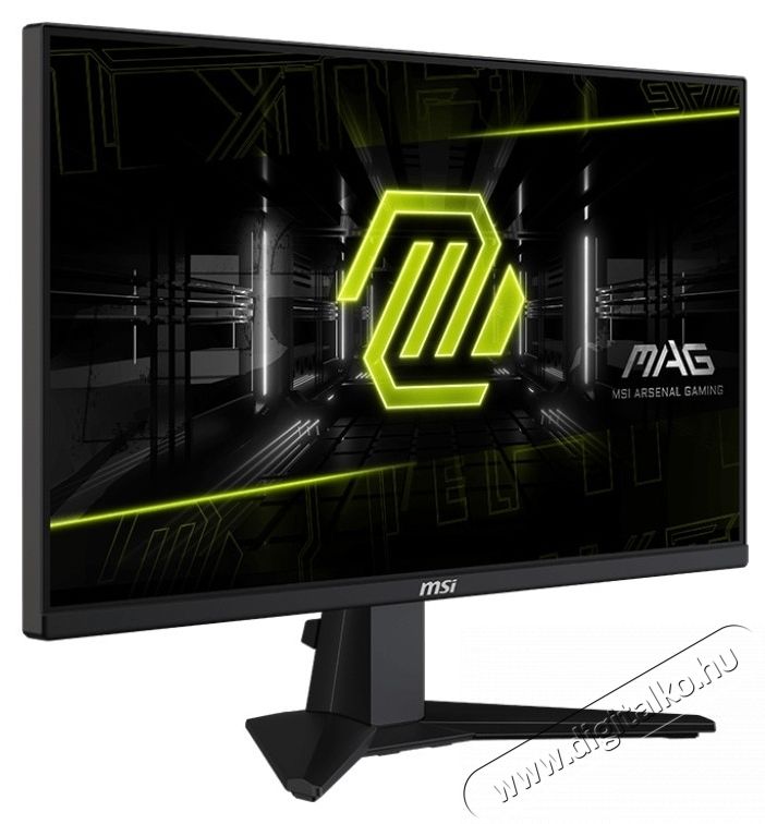 MSI MAG 255F E20 Gaming monitor, 24.5   , IPS, Full HD, 200Hz, 1ms, 2xHDMI2.0 DP Iroda &eacute;s sz&aacute;m&iacute;t&aacute;stechnika - Monitor - Monitor - 534419