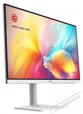 MSI Modern MD2712PW 27 h&uuml;velykes FHD IPS 4ms 100Hz, feh&eacute;r Iroda &eacute;s sz&aacute;m&iacute;t&aacute;stechnika - Monitor - Monitor - 534424