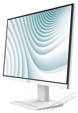 MSI PRO MP243XW LED monitor, 23.8  , IPS, Full HD, 100Hz, 4ms, HDMI, DP, Hangsz&oacute;r&oacute;, Feh&eacute;r Iroda &eacute;s sz&aacute;m&iacute;t&aacute;stechnika - Monitor - Monitor - 534425