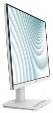 MSI PRO MP243XW LED monitor, 23.8  , IPS, Full HD, 100Hz, 4ms, HDMI, DP, Hangsz&oacute;r&oacute;, Feh&eacute;r Iroda &eacute;s sz&aacute;m&iacute;t&aacute;stechnika - Monitor - Monitor - 534425