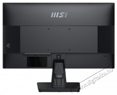 MSI PRO MP275 LED IPS 27  Monitor, Full HD (1920x1080), 100Hz, 1ms, Eye Care, HDMI, VGA, VESA, fekete Iroda &eacute;s sz&aacute;m&iacute;t&aacute;stechnika - Monitor - Monitor - 534418