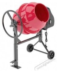 MTX CM-120M Betonkeverő 120 L Háztartás / Otthon / Kültér - Kültér / kerti termék / grill - Kültéri / kerti szerszám - 471042