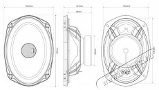 MTX koax&aacute;lis hangsz&oacute;r&oacute;k, 16x23 cm Aut&oacute;hifi / Aut&oacute; felszerel&eacute;s - Aut&oacute; hangsug&aacute;rz&oacute; - Hangsz&oacute;r&oacute; - 535476