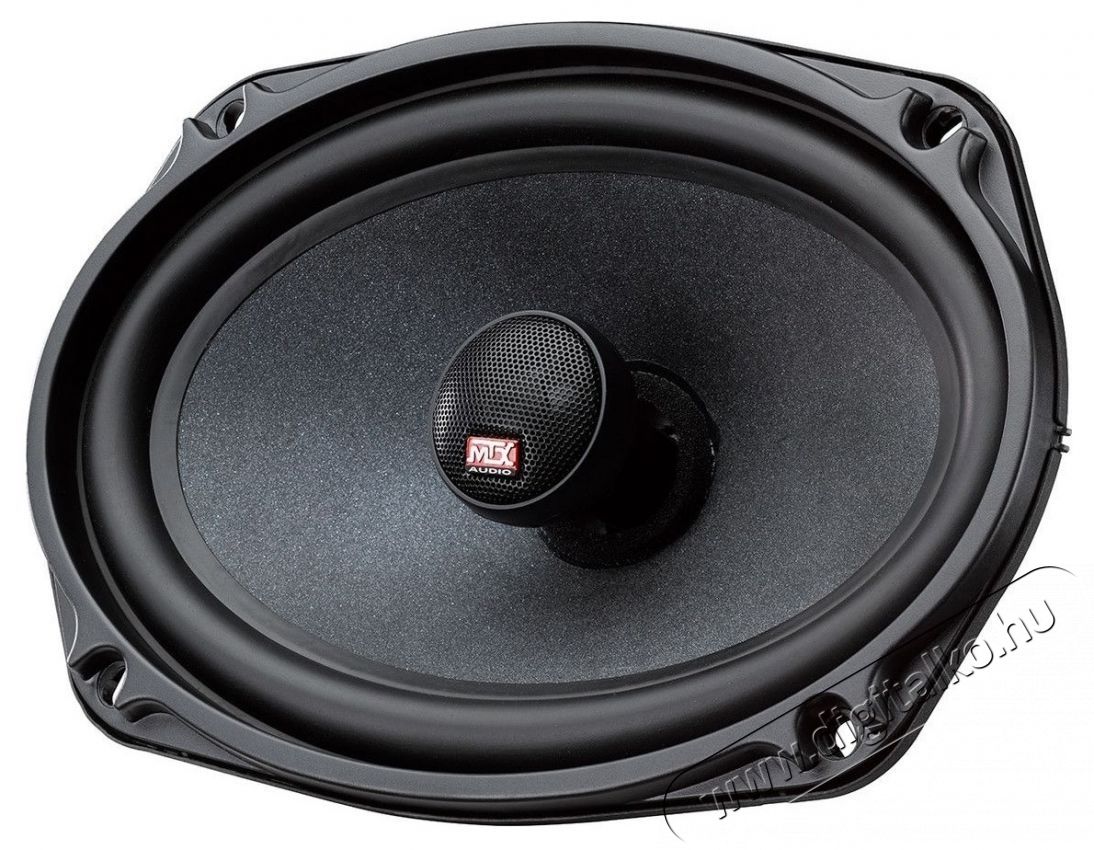 MTX koax&aacute;lis hangsz&oacute;r&oacute;k, 16x23 cm Aut&oacute;hifi / Aut&oacute; felszerel&eacute;s - Aut&oacute; hangsug&aacute;rz&oacute; - Hangsz&oacute;r&oacute; - 535476