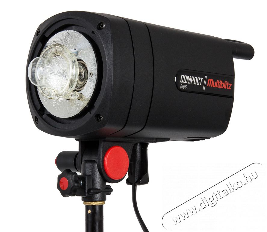 Multiblitz Compact Plus Location Set (2 x 200Ws) Fotó-Videó kiegészítők - Vaku - Stúdió vaku - 298498