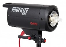 Multiblitz Profilite 500 Location Kit (2 x 500Ws) Fotó-Videó kiegészítők - Vaku - Stúdió vaku - 298497