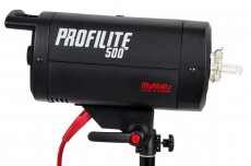 Multiblitz Profilite 500 Location Kit (2 x 500Ws) Fotó-Videó kiegészítők - Vaku - Stúdió vaku - 298497