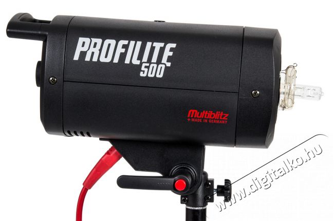 Multiblitz Profilite 500 Location Kit (2 x 500Ws) Fotó-Videó kiegészítők - Vaku - Stúdió vaku - 298497