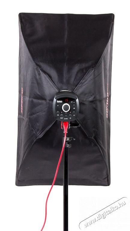 Multiblitz Profilite 500 Location Kit (2 x 500Ws) Fotó-Videó kiegészítők - Vaku - Stúdió vaku - 298497