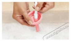 Munchkin Simple Clean Bögre szívószállal 296 ml rózsaszín Szépségápolás / Egészség - Baba mama termék - Cumisüveg / cumi / etetés kiegészítő - 521744