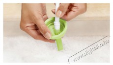 Munchkin Simple Clean Bögre szívószállal 296 ml zöld Szépségápolás / Egészség - Baba mama termék - Cumisüveg / cumi / etetés kiegészítő - 521748