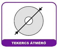 M&Uuml;ROLL 80/75m/12 nyomtatott ( 48g thermo) 5db hőpap&iacute;r tekercs H&aacute;ztart&aacute;s / Otthon / K&uuml;lt&eacute;r - Egy&eacute;b h&aacute;ztart&aacute;si term&eacute;k - 476992