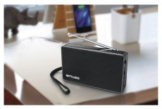 Muse M-030R hordozható rádió Audio-Video / Hifi / Multimédia - Rádió / órás rádió - Hordozható, zseb-, táska rádió - 464487