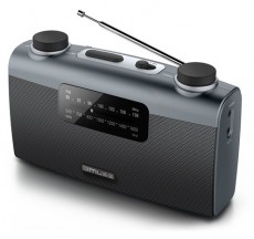 Muse M-058R hordozható rádió Audio-Video / Hifi / Multimédia - Rádió / órás rádió - Hordozható, zseb-, táska rádió - 463957