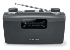 Muse M-058R hordozható rádió Audio-Video / Hifi / Multimédia - Rádió / órás rádió - Hordozható, zseb-, táska rádió - 463957