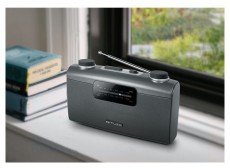 Muse M-058R hordozható rádió Audio-Video / Hifi / Multimédia - Rádió / órás rádió - Hordozható, zseb-, táska rádió - 463957