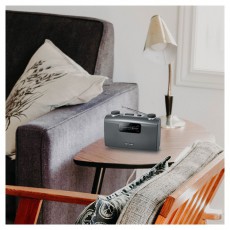 Muse M-058R hordozható rádió Audio-Video / Hifi / Multimédia - Rádió / órás rádió - Hordozható, zseb-, táska rádió - 463957