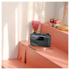 Muse M-058R hordozható rádió Audio-Video / Hifi / Multimédia - Rádió / órás rádió - Hordozható, zseb-, táska rádió - 463957