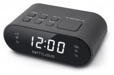 Muse M-10CR rádiós óra Háztartás / Otthon / Kültér - Óra - Ébresztőóra - 463893