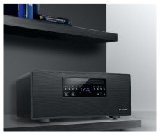 Muse M-692BTC mini hangrendszer Audio-Video / Hifi / Multimédia - Hifi - Sztereó - Mikro-, mini hifi rendszer - 462093
