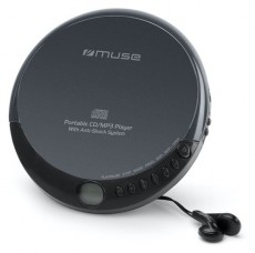 Muse M-900 DM hordozható CD lejétszó Audio-Video / Hifi / Multimédia - CD / DVD / Blu-Ray / Multimédia készülék - CD lejátszó - 463958