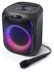 Muse M-1803 DJ Party hangszóró beépített akkumulátorral Audio-Video / Hifi / Multimédia - Hangfal - Hangfalszett - Álló / front hangfal - 507546