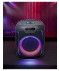 Muse M-1803 DJ Party hangszóró beépített akkumulátorral Audio-Video / Hifi / Multimédia - Hangfal - Hangfalszett - Álló / front hangfal - 507546