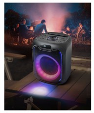 Muse M-1803 DJ Party hangszóró beépített akkumulátorral Audio-Video / Hifi / Multimédia - Hangfal - Hangfalszett - Álló / front hangfal - 507546