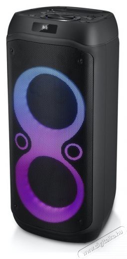 Muse M-1937 DJ PartyBox beépített akkumulátorral Audio-Video / Hifi / Multimédia - Hangfal - Hangfalszett - Álló / front hangfal - 507547
