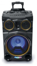 Muse M-1938 DJ PartyBox FM rádióval Audio-Video / Hifi / Multimédia - Hangfal - Hangfalszett - Álló / front hangfal - 507548