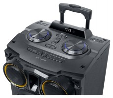 Muse M-1938 DJ PartyBox FM rádióval Audio-Video / Hifi / Multimédia - Hangfal - Hangfalszett - Álló / front hangfal - 507548