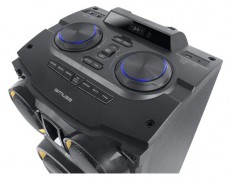 Muse M-1988 DJ partybox FM rádióval Audio-Video / Hifi / Multimédia - Hordozható, vezeték nélküli / bluetooth hangsugárzó - Hordozható, vezeték nélküli / bluetooth hangsugárzó - 514345