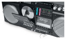 Muse M-380GB Audio-Video / Hifi / Multimédia - Hordozható CD / DVD / Multimédia készülék - Hordozható CD / Multimédia rádiómagnó / Boombox - 525361