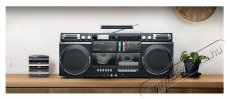 Muse M-380GB Audio-Video / Hifi / Multimédia - Hordozható CD / DVD / Multimédia készülék - Hordozható CD / Multimédia rádiómagnó / Boombox - 525361