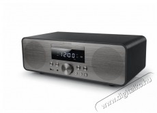 Muse M-880BTC Audio-Video / Hifi / Multimédia - Hifi - Sztereó - Mikro-, mini hifi rendszer - 525359