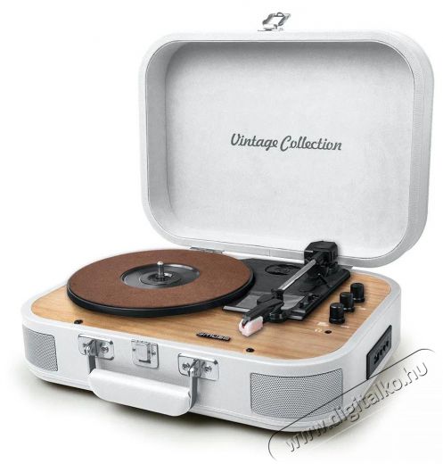 Muse MT-201WW Audio-Video / Hifi / Multimédia - Bakelit lemezjátszó - Bakelit lemezjátszó - 525365