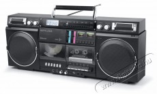 Muse M-380GB Audio-Video / Hifi / Multimédia - Hordozható CD / DVD / Multimédia készülék - Hordozható CD / Multimédia rádiómagnó / Boombox - 525361
