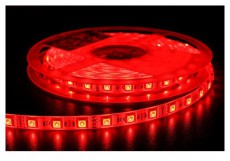 MW LIGHTING MW HQS-5050 5M 60LED/m 14,4W/m 12V RGB vízálló LED szalag Háztartás / Otthon / Kültér - Világítás / elektromosság - Led szalag / fényfüzér - 390007