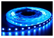 MW LIGHTING MW HQS-5050 5M 60LED/m 14,4W/m 12V RGB LED szalag Háztartás / Otthon / Kültér - Világítás / elektromosság - Led szalag / fényfüzér - 395192